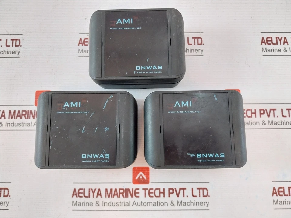 AMI KW810-W Watch Alert Panel ABI-009-RC, OP 2, 94V-0 - Image 3 of 4