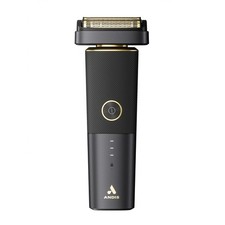 Andis 17300 reSURGE Electric Shaver, Lithium Titanium, Wet/Dry, Black