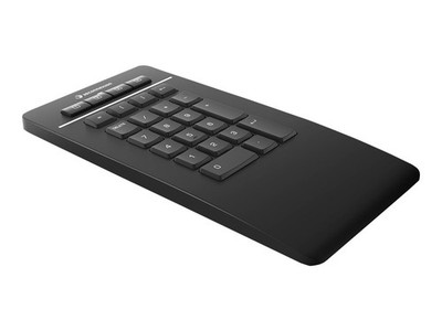 3Dconnexion Numpad Pro Tastatur Bluetooth USB Typ C