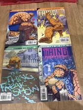 Cover of The Thing: Freakshow #1