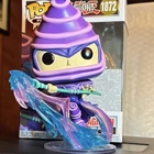 Funko Pop! Plus Yu-Gi-Oh! Dark Magician Vinyl Figure #1872 Animation Collection