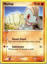 Machop 53/108 Common Power Keepers Pokemon Lightly Played on eBay