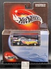 Hot Wheels 100% Black Box Pontiac Funny Car Real Riders Sealed See Pics