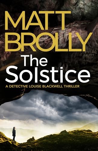 The Solstice: 7 (Detective Louise Blackwell). Brolly 9781662520396 New** - Image 2