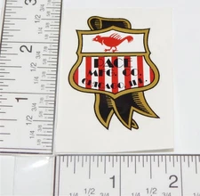 Pace Manufacturing Co. Coin Operated Machine Sticker V-95