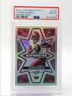 JAYDEN DANIELS 2024 CONTENDERS OPTIC ROOKIE SUPERSTARS SILVER RC PSA 8 Q0441