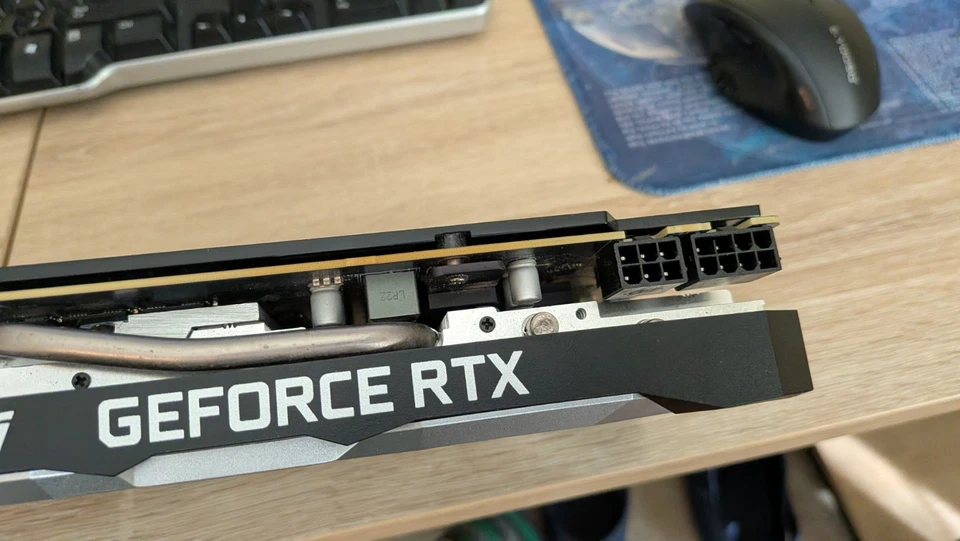 NVIDIA GeForce RTX 2070 Super-MSI VENTUS OC - Image 3 of 4