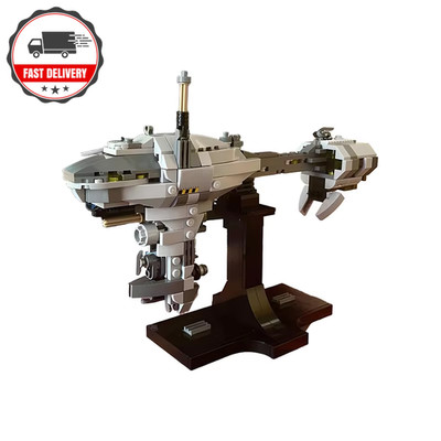 NEU EF76 Nebulon-B Escort Fregatte Midi Scale MOC Raumschiff Modell Zum Selbermachen Montage Bui