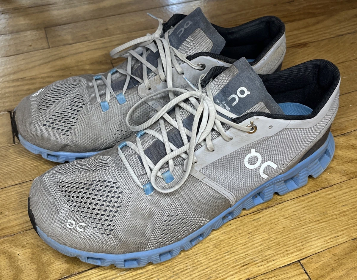 On Cloud X Alloy/Niagara for sale | eBay display picture 3