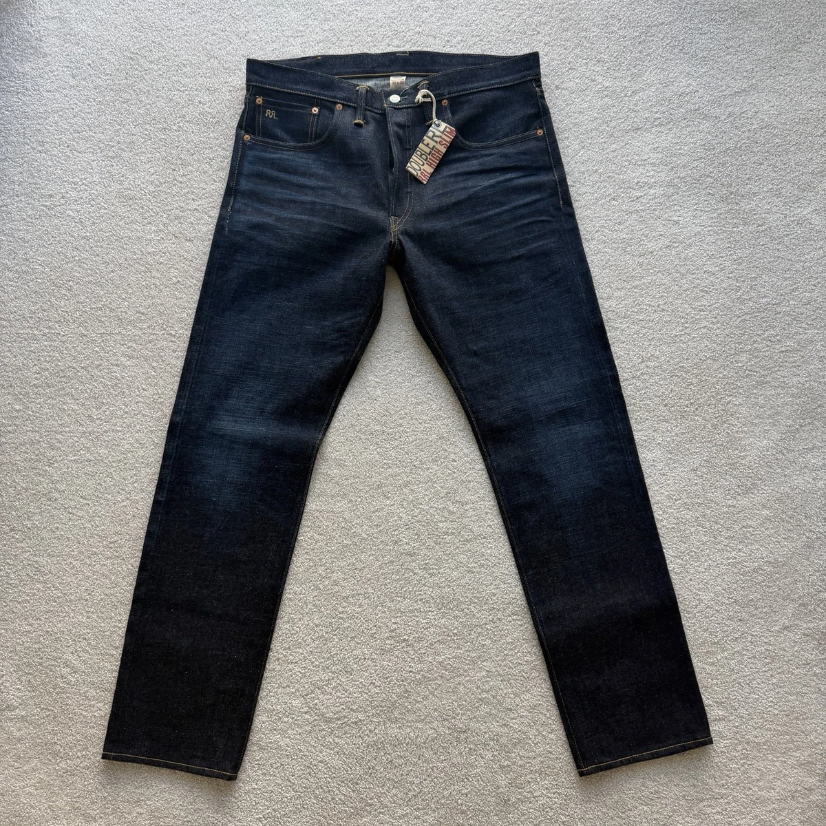 RRL Slim Jeans for Men for sale | eBay