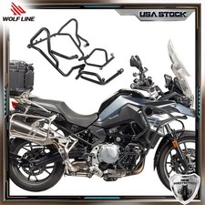 Crash Bar For BMW F 750 850 800 GS Engine Guard Reinforced Frame Protector 2026