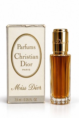 Vintage Miss Dior Christian Dior Parfum Extrait 7,5 ml   Pure Parfum   Rarität