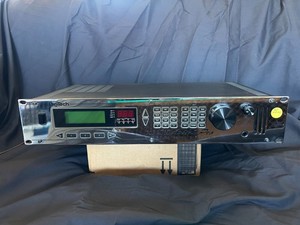 RARE Chrome DigiTech GSP2101 Artist PRO Guitar Rack Multi-Effects Unit MINT