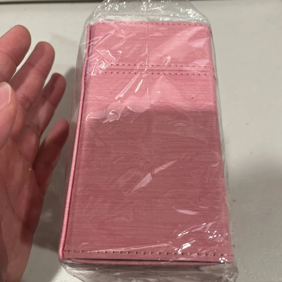 Yugioh WCQ Regional Pink Tower Deck Box NEW Official Konami World Championship - Image 4 of 4