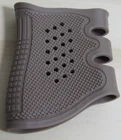 Desert Tan Soft Non Slip Rubber Gun Pistol Grip Aftermarket Glock Accessory