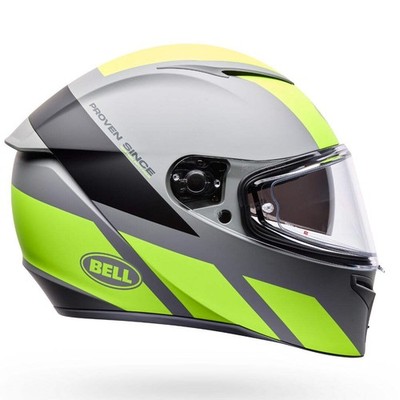 Bell Lithium MIPS Tech ECE 22.06 Helm gelb/grau