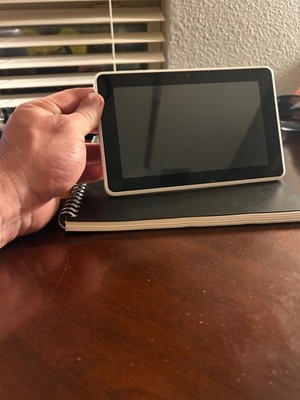 hp slate 7  7in screen brand new no box. Tested and works.
