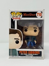 Funko Pop Office Space Vinyl Figures 27