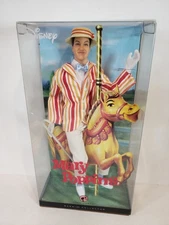 MARY POPPINS BERT BARBIE DOLL 2007 PINK LABEL MATTEL M0685 NRFB