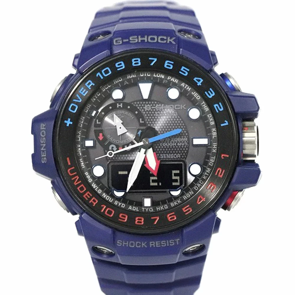 G-SHOCK GULFMASTER Resin Band Resin Case Wristwatches for sale | eBay