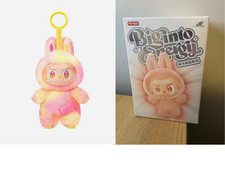 Pop Mart Labubu Big Into Energy V3 Authentic Plush Loyalty US Seller 