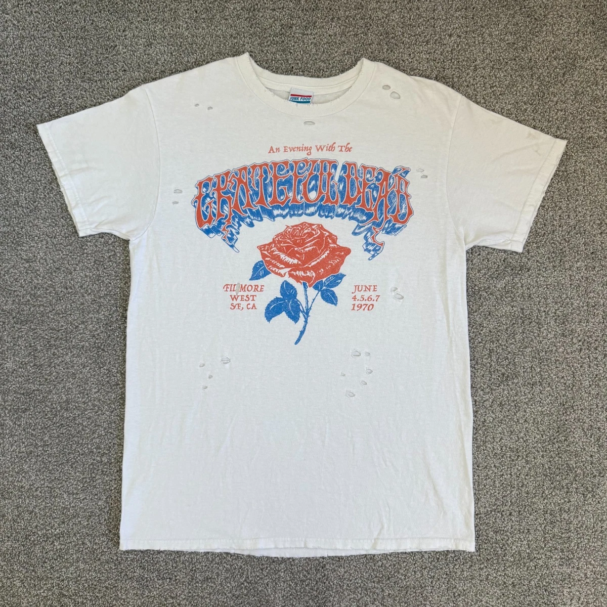 Junk Food T-Shirts for Men for sale | eBay