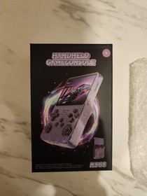 🔥 R36S Retro Gaming Handheld Console 64GB PS1 N64 Dreamcast Arcade UK