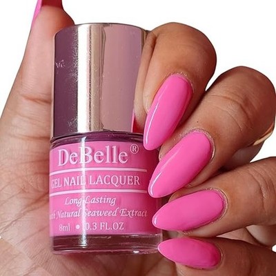 Debelle Gel Nagellack Strawberry Souffle' (Bubblegum Pink Nagellack) | Nicht ...