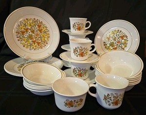 Vintage Corelle Set | eBay