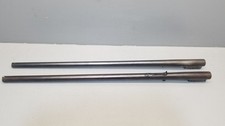 Lot Of 2 28 Single Shot Break Action Shotgun Barrels 12ga 20ga