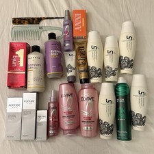 Haircare Set   L  Or al, Unwash, COSRX, Revlon, Alaffia   20 full-size products 
