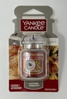 1 YANKEE CANDLE AUTUMN WREATH ULTIMATE CAR JAR AIR FRESHENER HANGING