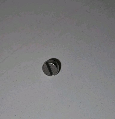 700Stck Schraube M3x3mm
