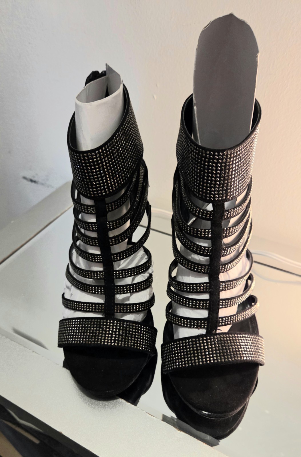 Lane Bryant Heels 10W