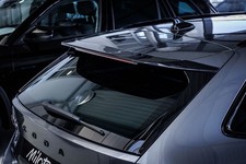 Milotec - Heckspoiler-Aufsatz ABS schwarz hochglanz für Skoda Octavia PV Combi