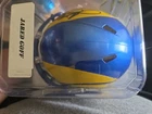 Jared Goff Autograph Los Angeles Rams Mini Helmet - Fanatics Certified