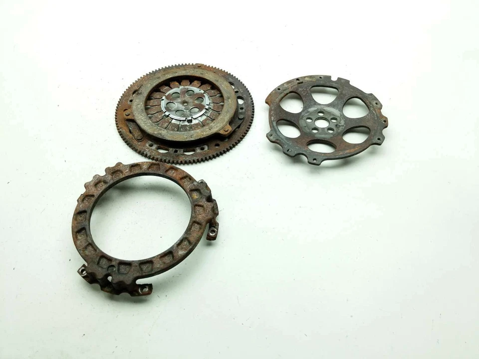 Conjunto de embrague BMW R1200GS 05-08 Foto 3 de 4