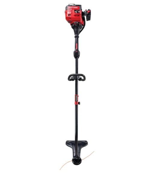 Craftsman 17" Curved 25cc String Trimmer Attachment Capable 2 Cycle Weedwacker - Image 3 of 4