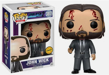 Funko Pop John Wick Vinyl Figures 10