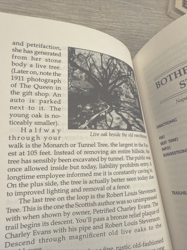 Great Day Hikes in and Around Napa Valley by Ken Stanton (1995, Trade Paperback) - Picture 6 of 7