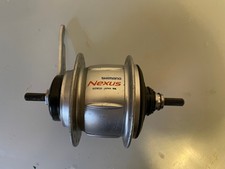 mozzo retromarcia shimano 8 velocità nexus tipo SG-8C20 usato buona conservazione