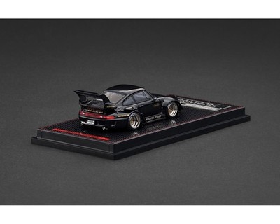 Ignition Model 1:64 Rauh-Welt Begriff RWB 993 – Black IG3870 | eBay