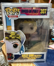Funko Pop Birds of Prey Figures 16