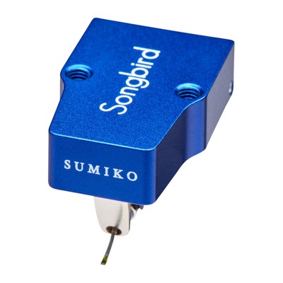 Sumiko Songbird High-Output MC Tonabnehmer (UVP: 1099,-  )