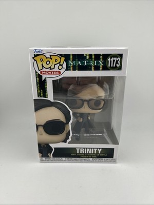 Funko Pop! Vinyl: The Matrix - Trinity - #1173