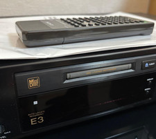 SONY MDS-E3 MD MiniDisc Deck 260211