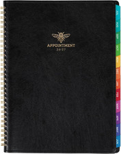 Appointment Book 2026-2027 - Appointment Planner 2026-2027 from July 2026 - June