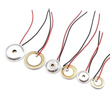 Ø12mm/15mm/18mm/20mm/27mm/35mm/50mm Piezo Element Summer Lautsprecher Buzzer
