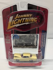 Johnny Lightning 1962 Plymouth Belvedere Limited Edition Mopar Or No Car Limited Johnny Lightning 1962 Plymouth Belvedere Limited Edition Mopar Or No Car Limited