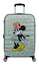 American Tourister trolley Wavebreaker Disney Minnie Pastel Dots